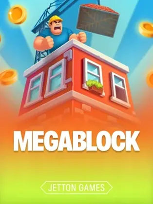 MegaBlock — JetTon Games